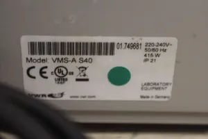 VWR VMS-A Hot Plate with Magnetic Stirrer, 2 of 3
