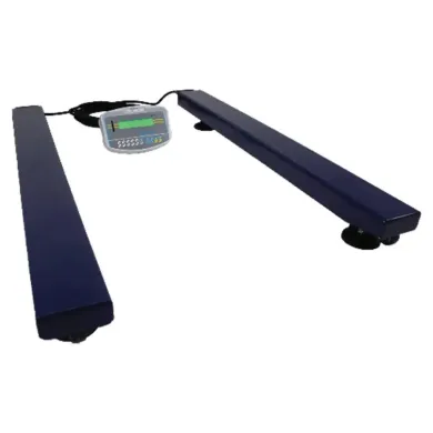 Adam Equipment AELP Pallet Beams Mobile Weighing System with OIML-Approved Load Cells