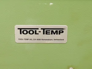 Tool-Temp TT-260 Oil Temperature Control Unit for Precise Thermal Regulation, 13 of 14