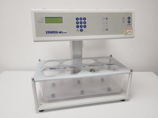 Erweka DT 600 Tablet Dissolution Tester (Missing Heater)-cover