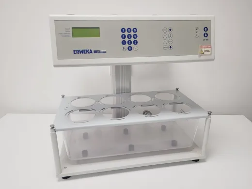 Erweka DT 600 Tablet Dissolution Tester (Missing Heater)