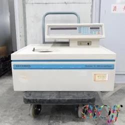 Beckman TL/Optima Microprocessor-Controlled Ultracentrifuge, 100,000 rpm, 1 of 6