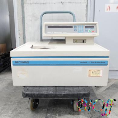 Beckman TL/Optima Microprocessor-Controlled Ultracentrifuge, 100,000 rpm