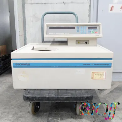 Beckman TL/Optima Microprocessor-Controlled Ultracentrifuge, 100,000 rpm
