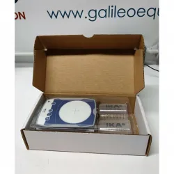 IKA lab disc white, 3 of 4