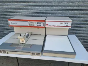 Tissue-Tek TEC 4715 Embedding Center with Cryo Console Coldplate, 9 of 9