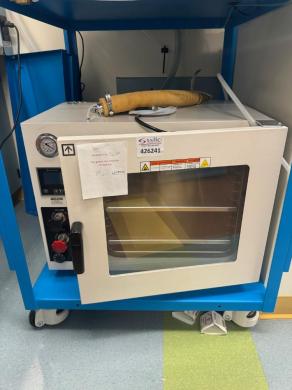 Across International Vacuum Oven with Digital Temperature Controller and Vacuum Gauge-cover