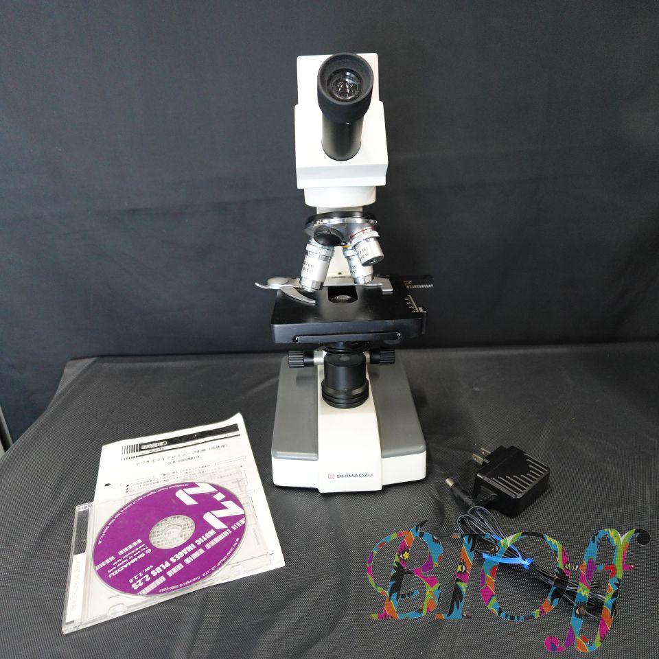 GLB-S600MBILT Biological Microscope with Built-in Digital Camera