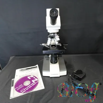 GLB-S600MBILT Biological Microscope with Built-in Digital Camera