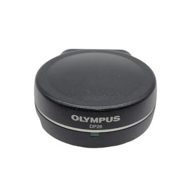 Olympus Microscope Camera DP26 Model DP26-CU-cover