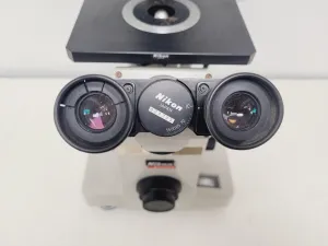 Nikon Inverted Microscope for Advanced Cell Imaging and Fluorescence Analysis, 28 of 37