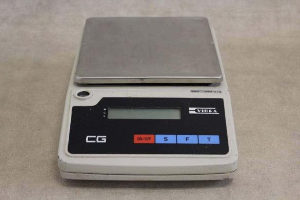 Vibra CG-3000C Precision Balance-cover