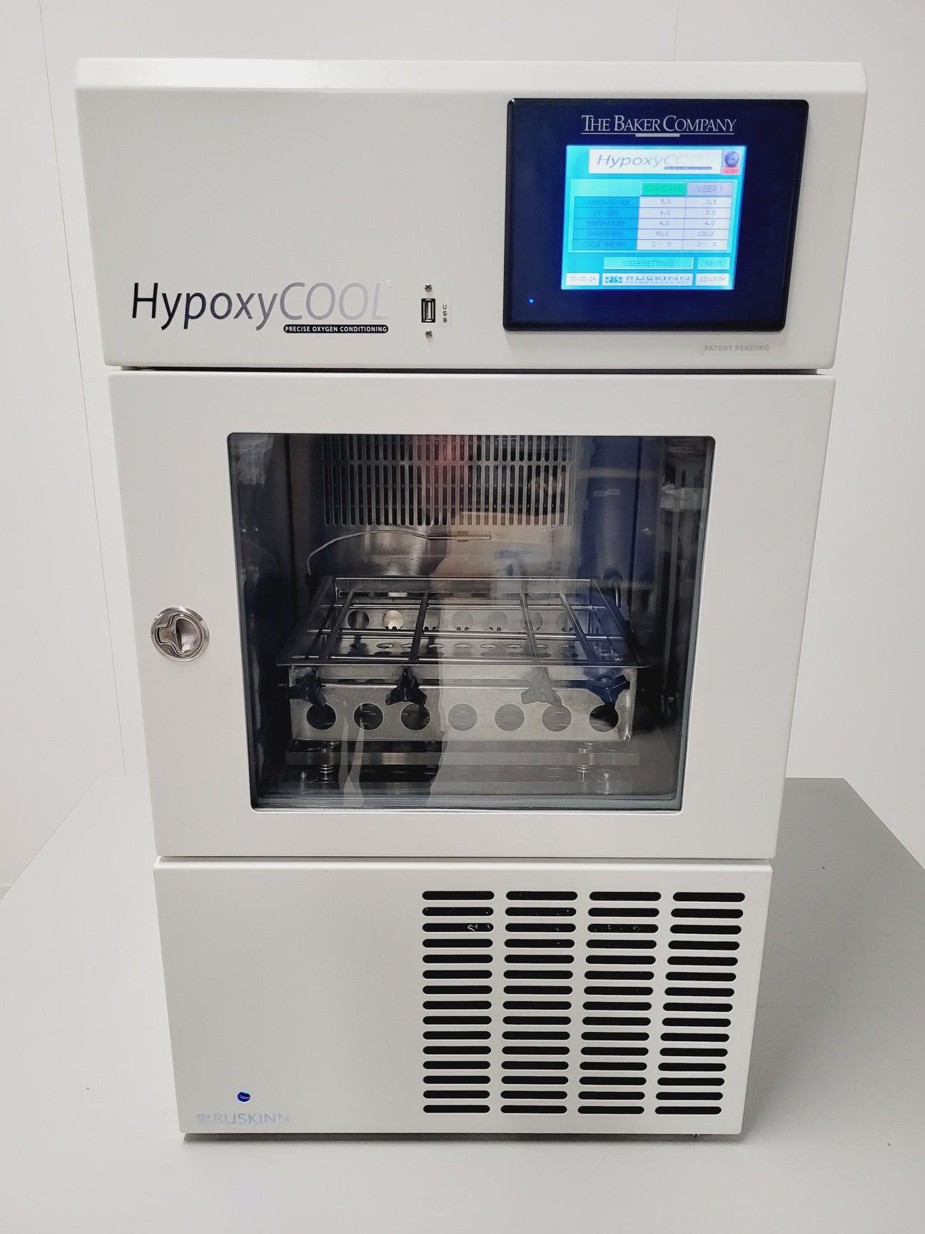 Baker Hypoxycool Culture Media Hypoxia Conditioner
