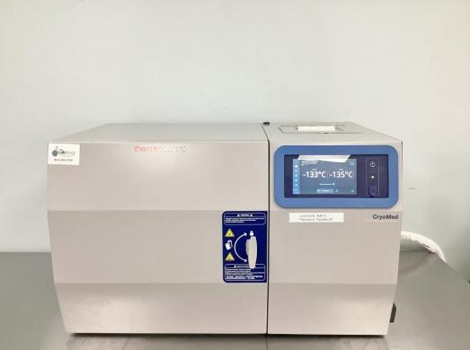 Thermo Fisher CryoMed Controlled Rate Freezer for Precise Cryopreservation of Biological Samples-cover