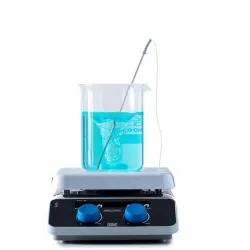 Velp AREC 7 Digital Heated Magnetic Stirrer with PT100 Probe Compatibility, 2 of 2