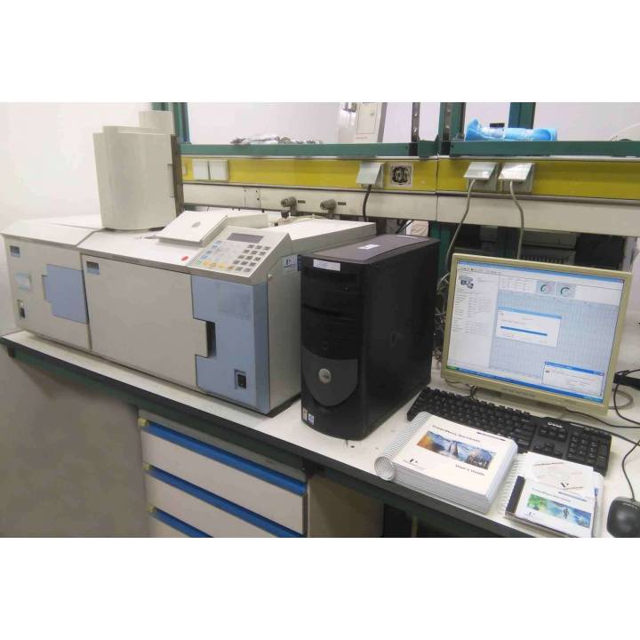 PerkinElmer GC/MS with TurboMass Upgrade