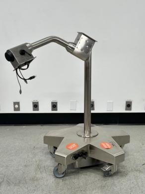 Systec Trolley Light Mobile Laboratory Illumination System with Adjustable Arm-cover