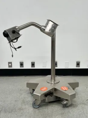 Systec Trolley Light Mobile Laboratory Illumination System with Adjustable Arm