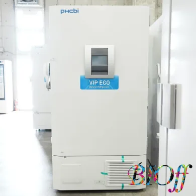 PHCbi MDF-DU702VHS1-PJ Ultra-Low Temperature Freezer, 729 L, 100 V