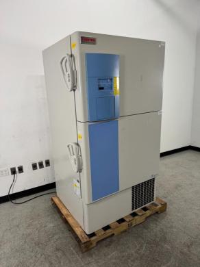 Thermo Scientific Forma 900 Series Dual-Door Ultra Low Temperature Freezer for Laboratory Use-cover