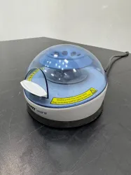 Labnet Prism Mini Benchtop Centrifuge for Molecular Biology, 2 of 4