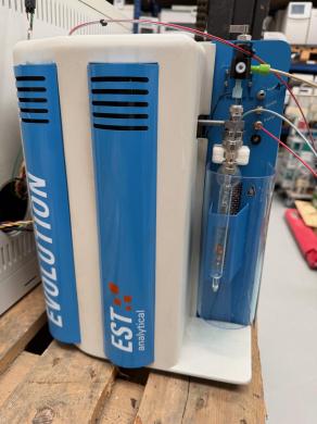 EST Analytical EVOLUTION 1 Purge and Trap Concentrator for Trace Volatile Analysis-cover