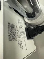 Luxo Stereo Microscope with Schott ACE 1 Illumination and Binocular Eyepieces, 3 of 3