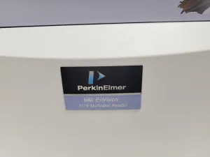 PerkinElmer EnVision Multimode Microplate Reader with PC and Software, 45 of 51