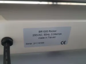 Benchmark BR1000 Platform Rocker, 3 of 3