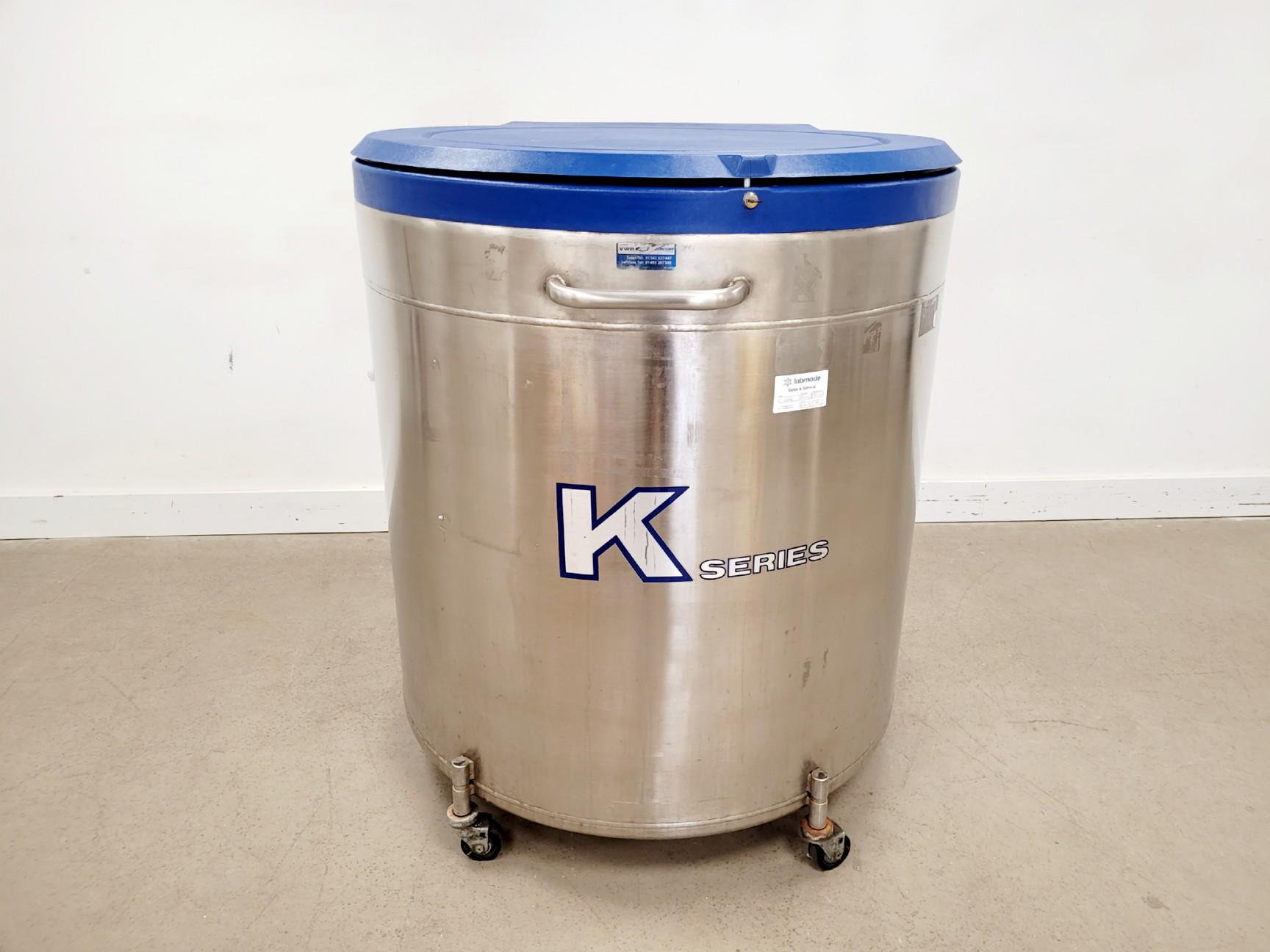 Taylor-Wharton 38K K Series Liquid Nitrogen Storage Dewar