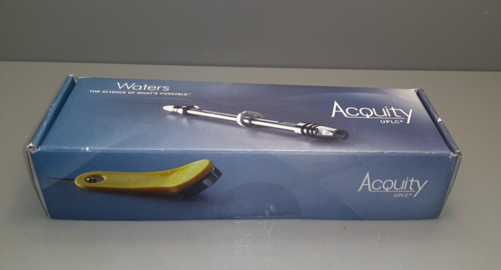 Waters Acquity UPLC BEH C18-cover