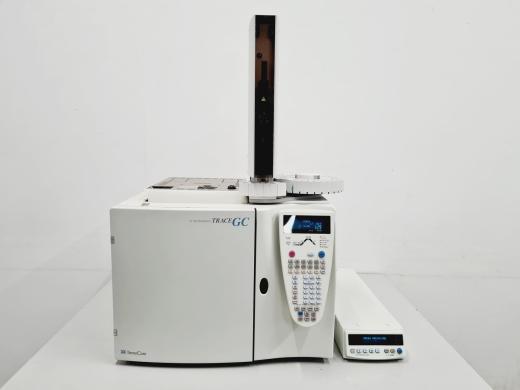 Thermo Quest Trace GC 2000 Gas Chromatograph with AS 2000 Autosampler Controller-cover