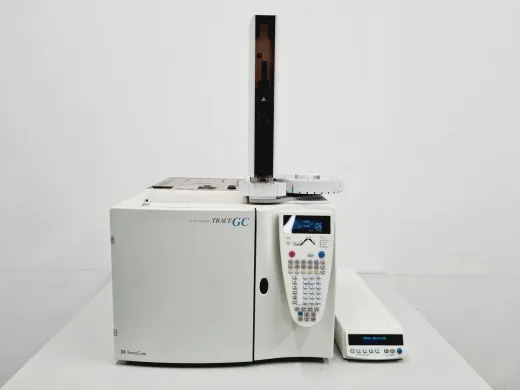 Thermo Quest Trace GC 2000 Gas Chromatograph with AS 2000 Autosampler Controller