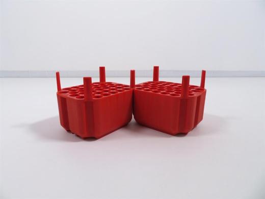 Thermo Scientific 75003672 BioLiner 10ml Bucket Adapters-cover