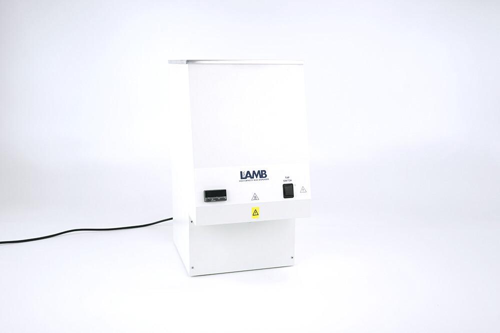 Thermo Scientific RA Lamb E66HC High-Capacity Wax Dispenser, 10 L