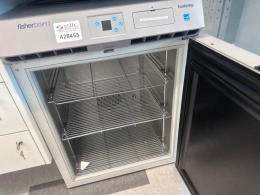 Fisherbrand Isotemp Undercounter Laboratory Refrigerator Model FBG505SA-cover