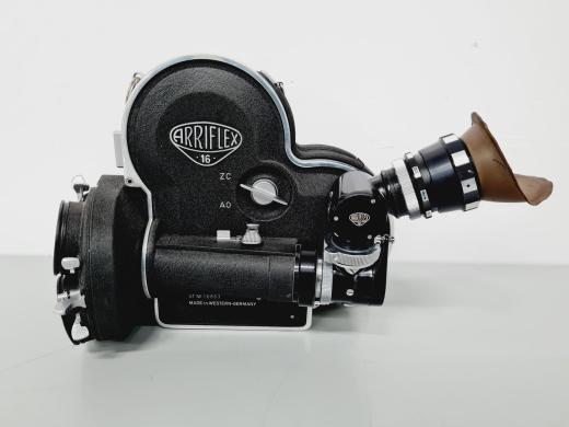 ARRIFLEX 16ST アリフレックス 16mm シネカメラ ARRIFLEX 16ST アリ