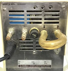 Julabo U3/8-20B Heating Circulating Bath, 20L Capacity, 60°C Max Temperature, 9 of 10