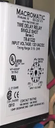 Treadlite II Foot Switch with Royal RBJ66L Junction Box, Macromatic Time Delay Relay, and Asco Solenoid Valve, 8 of 9