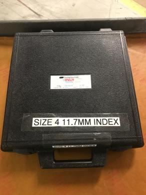 Index 1500 Size 4 Dosing Disc, 11.7 Liquid Handling Component-cover