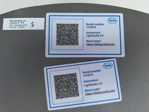 Roche LightCycler 2.0 Thermal Cycler, 7 of 8