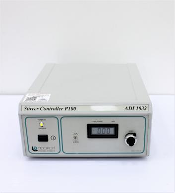 Applikon ADI 1032 Motor Stirrer Controller for Bioreactor Agitation, 0-1250 RPM-cover