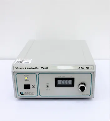 Applikon ADI 1032 Motor Stirrer Controller for Bioreactor Agitation, 0-1250 RPM