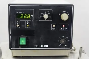 Lauda C20 Circulating Water Bath with CS Thermostat, 3 of 4