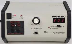 Gibco BRL 250 Electrophoresis Power Supply, 3 of 13