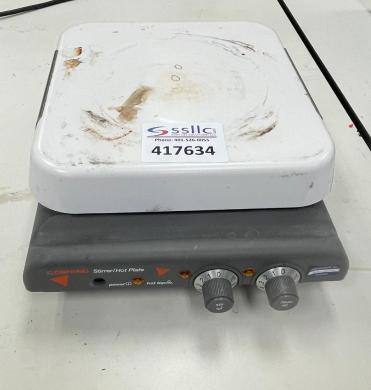 Corning Magnetic Stirrer Hot Plate for Controlled Heating and Stirring in Laboratories-cover