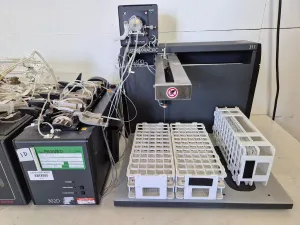Astoria-Pacific 311 Chemistry Analyser with AutoSampler and Modular Flow Components, 3 of 14
