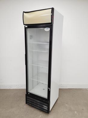 RDC SS-P360FA Upright Display Laboratory Refrigerator Cooler-cover