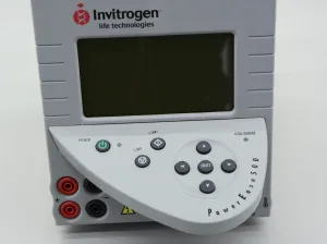 Invitrogen PowerEase 500 Gel Electrophoresis Power Supply, 3 of 3