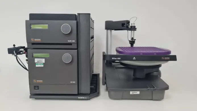 Amersham Biosciences AKTA FPLC System UPC-900 with Accessories